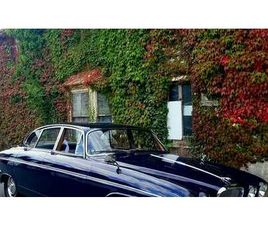 JAGUAR MARK X 1966 JAGUAR MARK X