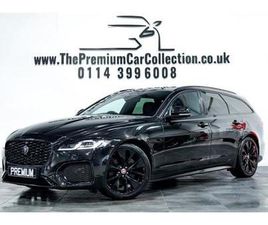 JAGUAR XF D200 2021 JAGUAR XF R-DYNAMIC SE ESTATE DIESEL AUTOMATIC
