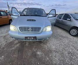 2.9 CRDI (HPDI) 16V LX