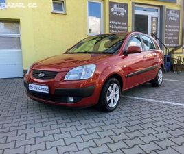 KIA RIO, 1,6I (82KW)