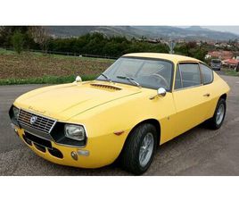 1969 LANCIA FULVIA SPORT ZAGATO (1965-72)