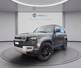 LAND ROVER DEFENDER 90 2.0 SI4 SE 300PS MIT ANHÄNGERKUPPLUNG