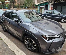 LEXUS UX 250 HIBRID FULL OPTIONAL VER BUSINESS