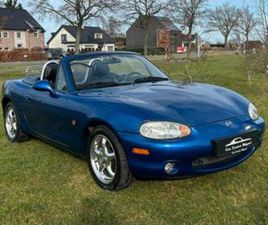 MAZDA MX5 ② MAZDA MX5 NB 10TH ANNIVERSARY/GIFT BOX AANWEZIG — MAZDA — 2EMEMAIN