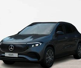 MERCEDES-BENZ EQA EQA 250+