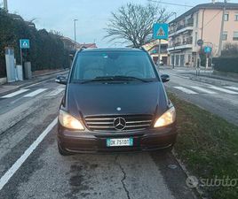 MERCEDES VIANO AUTOCARRO