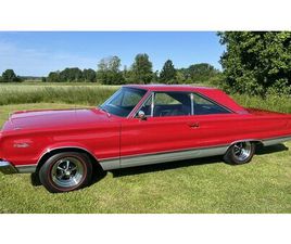1969 PLYMOUTH SATELLITE 383 / 4 SPEED. FULLY RESTORED
