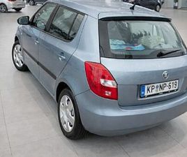 ŠKODA FABIA 1.2 CLASSIC 51 70 5-ST. R.