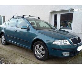 ŠKODA OCTAVIA 1.9 TDI AMB. 77 105 5 ROČ.