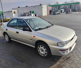 SUBARU IMPREZA GC8 SUPER STAN KRAKÓW BRONOWICE • OLX.PL