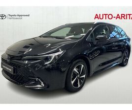 TOYOTA COROLLA TOURING SPORTS TOURING SPORTS 1,8 HYBRID ANNIVERSARY EDITION/RR