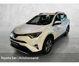 HYBRID AWD ACTIVE S - HENGERFESTE