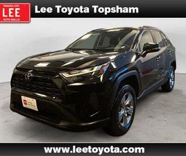 USED 2024 TOYOTA RAV4 XLE