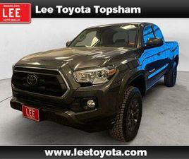 USED 2022 TOYOTA TACOMA SR5
