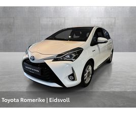 1,5 HYBRID ACTIVE+ E-CVT AUT