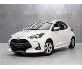 2024 TOYOTA YARIS 1,5 HYBRID LIFE