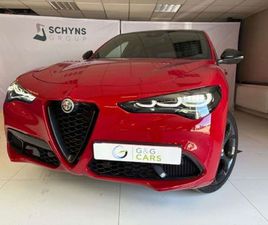 ALFA ROMEO STELVIO VELOCE