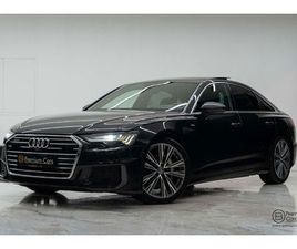 AUDI A6 50TDI QUATTRO S-LINE! FULL! ACC, HUD, MEMORY, 360!
