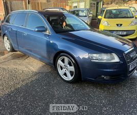AUDI A6 AVANT 2008