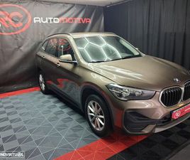 BMW X1 16 D SDRIVE ADVANTAGE
