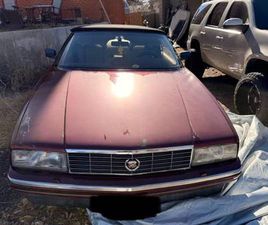 1992 CADILLAC ALLANTE