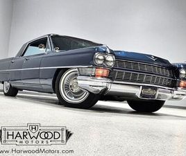 CADILLAC SEDAN DEVILLE