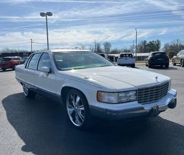1993 CADILLAC FLEETWOOD