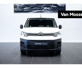 CITROEN BERLINGO M LIGHT 1.5 BLUEHDI 100 S&S MAN6