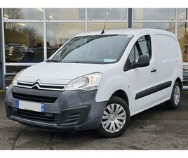 II FOURGON1.6 BLUEHDI 100 BUSINESS 3 PLACES TVA