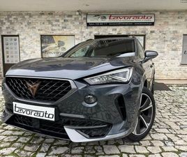 CUPRA FORMENTOR 1.4 E-HYBRID SPORT DSG NOVEMBRO/21