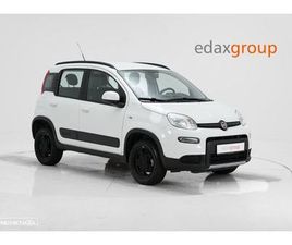 FIAT PANDA 0.9 8V TWINAIR 4X4 S&S