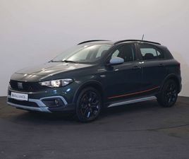 FIAT TIPO CROSS GARMIN 1.5HYBRID | DCT | NAVI | CAM | DAB | 17