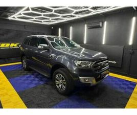 FORD ENDEAVOUR 2017 FORD EVEREST 2.2 TDCI XLT AUTO