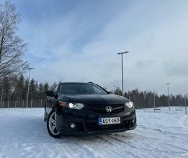 TOURER DSL 2,2 I-DTEC EXECUTIVE NAVI AT BUSINESS