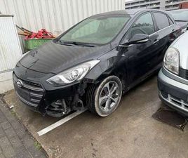 I30 1.6 CRDI LAUNCH EDITION