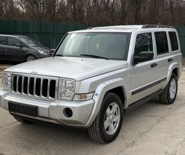 JEEP COMMANDER 4.7I V8 11,700 EUR