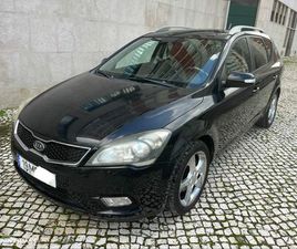 KIA CEED SW 1.6 CRDI TX ISG