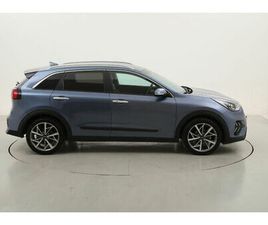 NIRO HYBRID STYLE DCT 1.6 FULL HYBRID 141CV