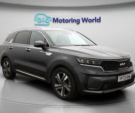 2023 KIA SORENTO 2.2 CRDI 3
