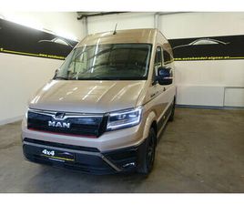 MAN TGE ALLRAD AUTOMATIK INDIVIDUAL S - EINZELSTÜCK