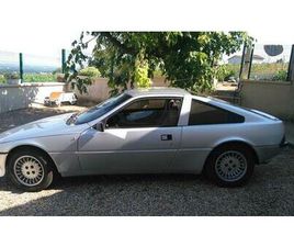 MATRA MURENA 1600 - 1982