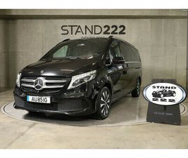 MERCEDES CLASSE V V 250 MERCEDES-BENZ V 250 D LONGO AVANTGARDE NOVEMBRO/22