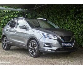 NISSAN QASHQAI NISSAN QASHQAI 1.2 DIG-T TEKNA XTRONIC