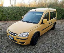 OPEL COMBO TOUR TOUR
