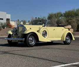PACKARD EIGHT 1933 PACKARD EIGHT FOR SALE