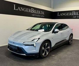 POLESTAR 4 LONG RANGE NORDIC EDITION - 359.500 KR