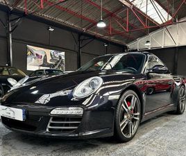 PORSCHE 911 997 TARGA 4S PDK 3.8 385CV/ 2012 /PSE /19 TURBO II/101400 KMS/ SUPERBE