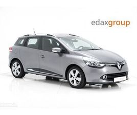 RENAULT CLIO SPORT TOURER 1.5 DCI DYNAMIQUE S 82G