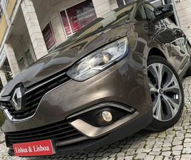 RENAULT GRAND SCÉNIC 1.5 DCI INTENS HYBRID ASSIST SS