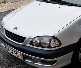 TOYOTA AVENSIS T22 MARÇO/99